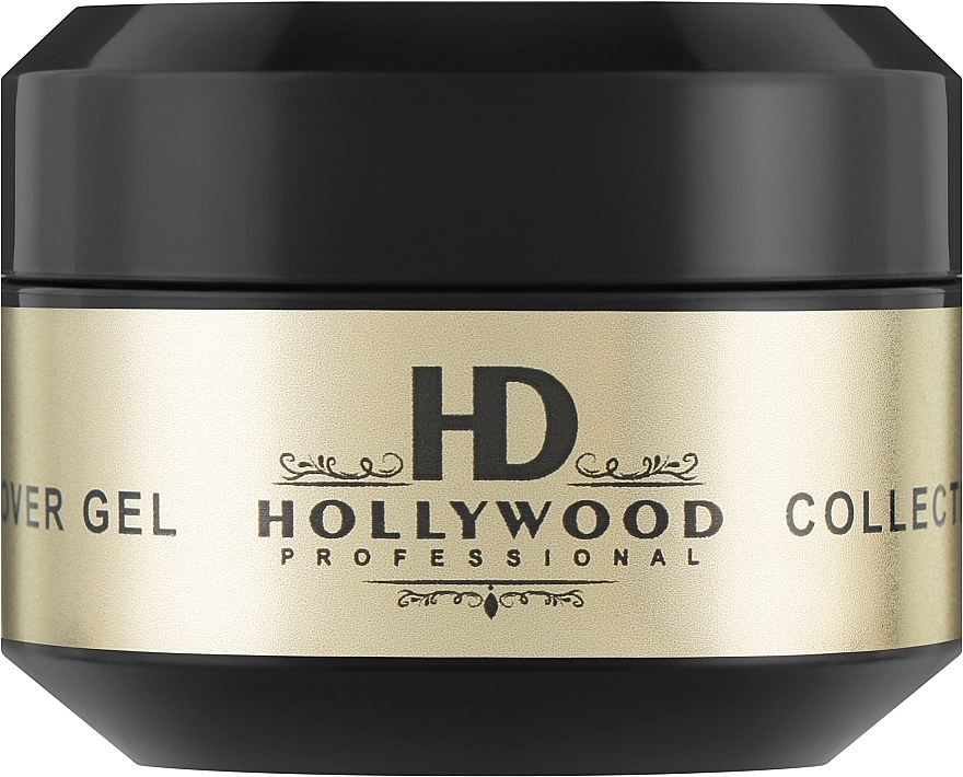 Гель конструирующий - HD Hollywood Builder Gel Milk — фото N4