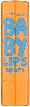 Парфумерія, косметика Бальзам для губ - Maybelline Baby Lips Sport Lip Balm