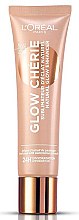 Духи, Парфюмерия, косметика Тональный флюид - L'Oreal Paris Glow Cherie