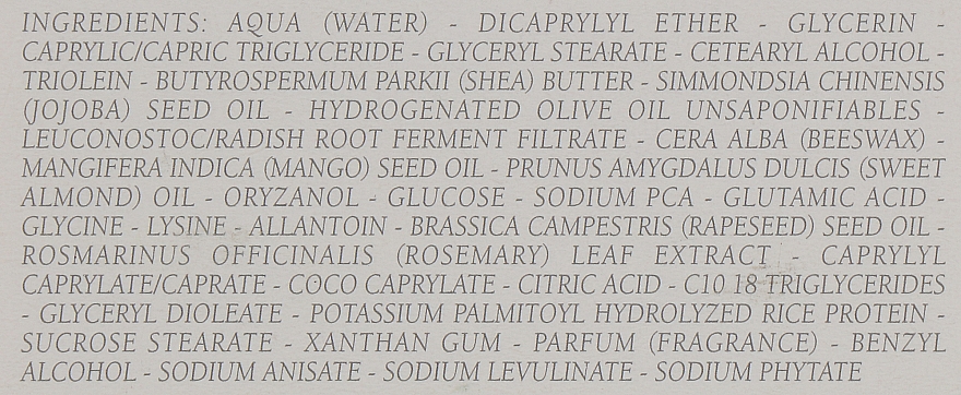Тонізуючий крем з маслом ши і жожоба - l'erbolario Crema Viso Idratante передній Elicriso e all' Aloe — фото N4