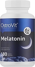 Духи, Парфюмерия, косметика Пищевая добавка "Melatonin", в таблетках - OstroVit Keep Sleep Melatonin