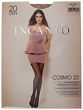 Колготки для женщин "Cosmo", 20 Den, naturelle - INCANTO — фото N1