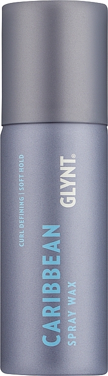 Спрей-віск для волосся - Glynt Caribbean Spray Wax (міні) — фото N1