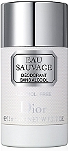 Духи, Парфюмерия, косметика УЦЕНКА Dior Eau Sauvage - Дезодорант-стик *