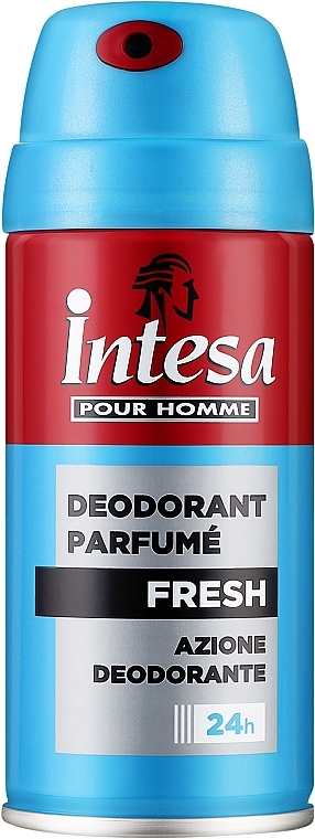 Дезодорант-спрей - Intesa Fresh 24h Deodorant — фото N1