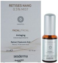 Парфумерія, косметика Міст з ретинолом - SesDerma Retises Nano 0,5% Mist