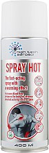Розігрівальний спрей для тіла - High Tech Aerosol Spray Hot — фото N3