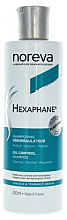 Шампунь для волос - Noreva Hexaphane Oil Control Shampoo — фото N1