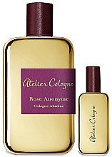 Парфумерія, косметика Atelier Cologne Rose Anonyme - Набір (edc/100ml + edc/30ml)