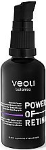Ночной крем для лица против морщин - Veoli Botanica Power Of Retinal Active Anti-Wrinkle Night Cream — фото N2