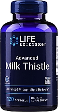 Пищевая добавка "Расторопша" - Life Extension Milk Thistle — фото N1