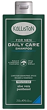 Духи, Парфюмерия, косметика Ежедневный шампунь для мужчин - Kalliston For Man Daily Shampoo