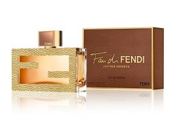 Духи, Парфюмерия, косметика Fendi Fan di Fendi Leather Essence - Парфюмированная вода (тестер без крышечки)