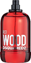 Dsquared2 Red Wood - Туалетна вода  (тестер без кришечки) — фото N1