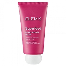 Ягідна маска-бустер - Elemis Superfood Berry Boost Mask — фото N4