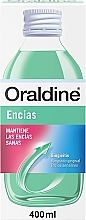 Ополаскиватель для полости рта - Oraldine Gums Mouthwash — фото N1