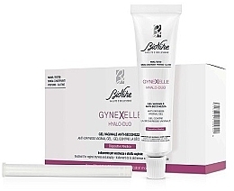 Парфумерія, косметика Вагінальний гель - BioNike Gynexelle Hyalo-Duo Vaginal Gel