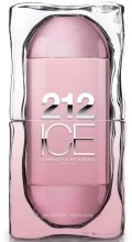 Духи, Парфюмерия, косметика Carolina Herrera 212 On Ice 2010 - Туалетная вода (тестер с крышечкой)