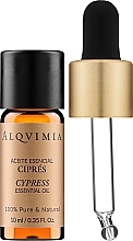 Парфумерія, косметика Ефірна олія кипариса - Alqvimia Cypress Essential Oil