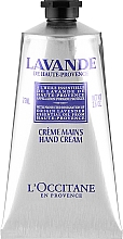 Духи, Парфюмерия, косметика Крем для рук "Лаванда" - L'Occitane Lavande Hand Cream
