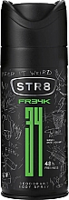 STR8 FR34K - Набір (deo/spray/150ml + sh/gel/250ml + a/sh/lot/50ml) — фото N4