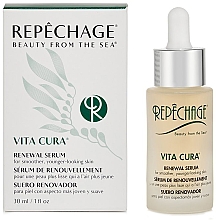 Регенерирующая сыворотка для лица - Repechage Vita Cura Cell Renewal Serum — фото N2