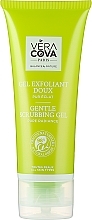 Ніжний відлущувальний гель для обличчя - Veracova Gentle Scrubbing Gel Pure Radiance — фото N1