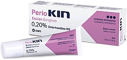 Гель для зубів - Kin Kin Periokin Gums Clorhexidine 0.20% Gel — фото N1