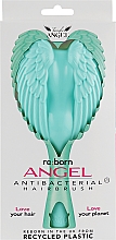 УЦЕНКА Расческа для волос, мятно-серая - Tangle Angel Re:Born Aqua * — фото N4