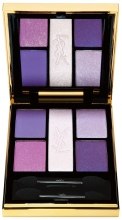 Духи, Парфюмерия, косметика Тени для век - Yves Saint Laurent 5 Colour Harmony For Eyes