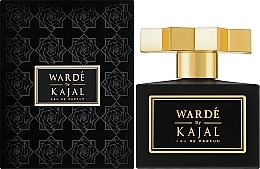 Kajal Perfumes Paris Warde - Парфюмированная вода — фото N2