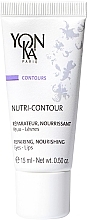 Крем для глаз и губ, восстанавливающий - Yon-Ka Nutri-Contour Eye & Lip Cream — фото N1