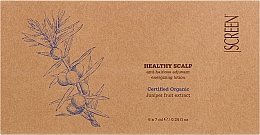 Питательный лосьон против выпадения волос - Screen Healthy Scalp Energizing Lotion  — фото N1
