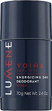 Дезодорант-стик - Lumene Voima Men Energizing 24H Deodorant — фото N3