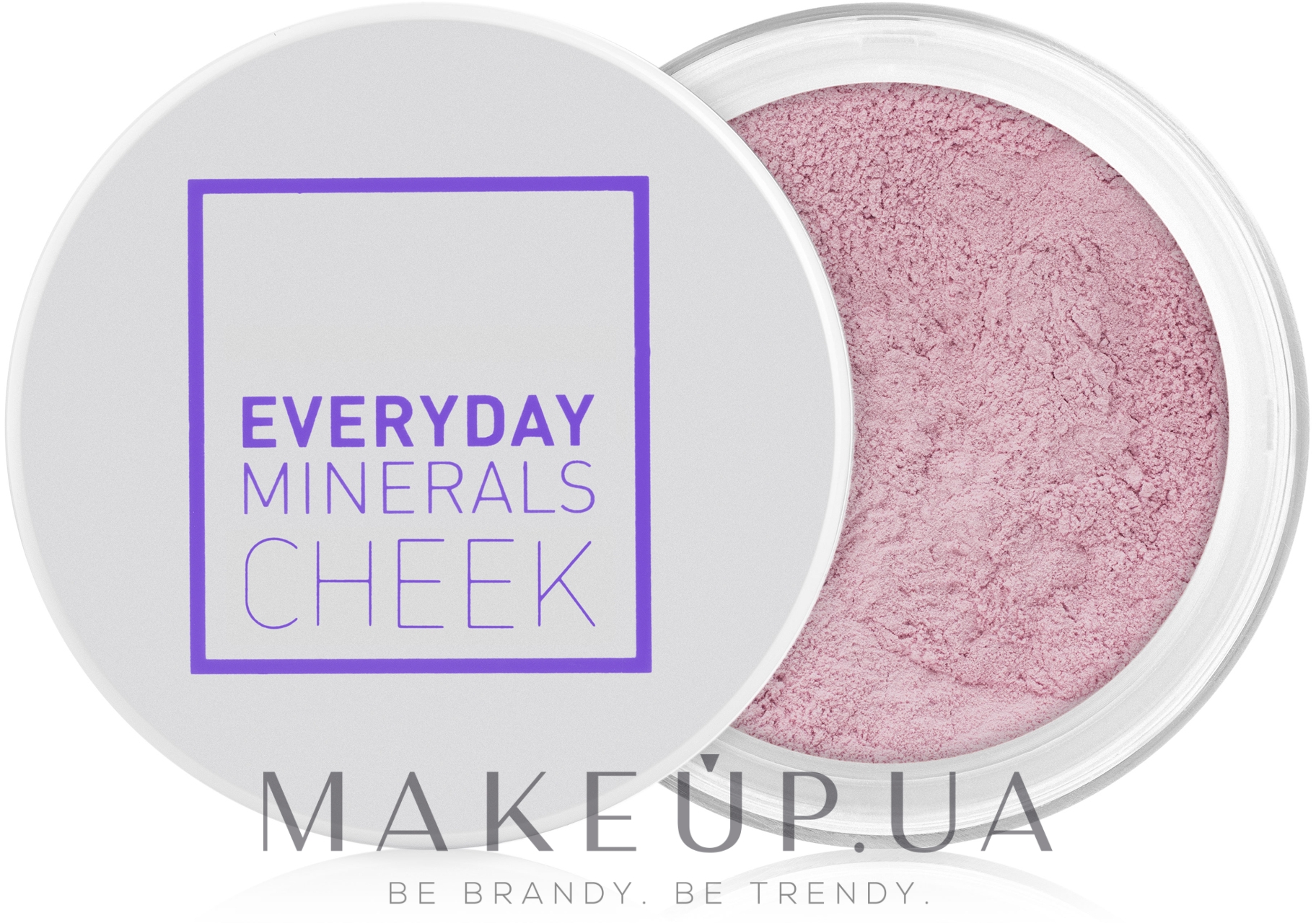 Румяна - Everyday Minerals Blush — фото Field of Roses