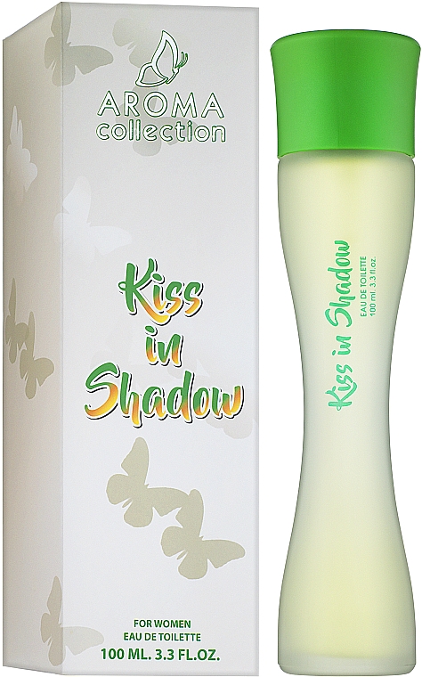 Aroma Parfume Kiss in Shadow - Туалетна вода — фото N2