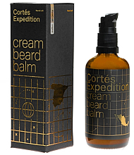 Парфумерія, косметика Бальзам для бороди - RareCraft Cortes Expedition Cream Beard Balm