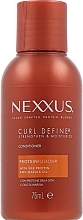 Парфумерія, косметика Кондиціонер для виткого волосся - Nexxus Curl Define Strengten & Moisturize Conditioner (міні)