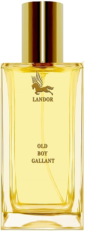 Landor Old Boy Gallant - Парфюмированная вода — фото N1