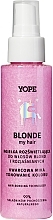 Спрей для светлых и осветленных волос - Yope Blonde Kwarc — фото N1