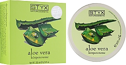 Крем для тела "Алоэ Вера" - Styx Naturcosmetic Aloe Vera Body Cream — фото N3