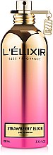 Парфумерія, косметика Esse L'elixir Strawberry Elixir - Парфумована вода (тестер з кришечкою)