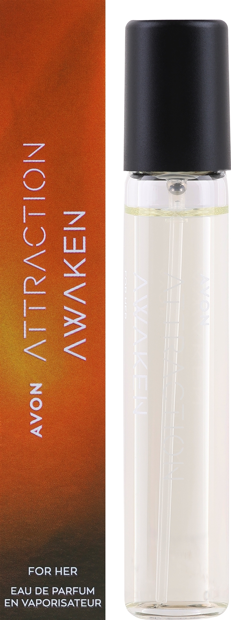 Avon Attraction Awaken For Her - Парфюмированная вода (мини) — фото 10ml