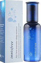 Парфумерія, косметика Есенція з вулканічною морською водою - Innisfree Jeju Lava Seawater Deep Essence