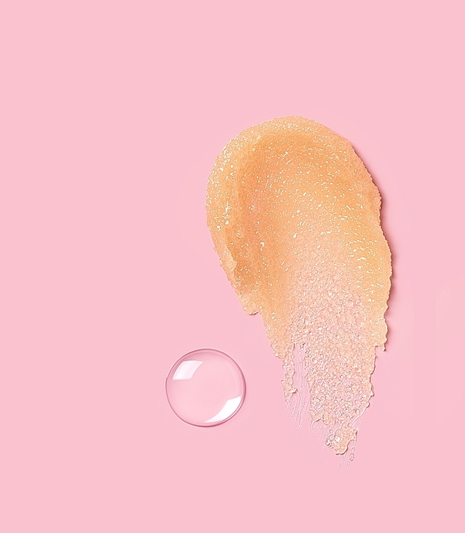 Сахарный скраб для губ - Kylie Skin Sugar Lip Scrub — фото N3
