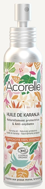 Олія каранджи - Acorelle Karanja Oil Antioxidant — фото N1
