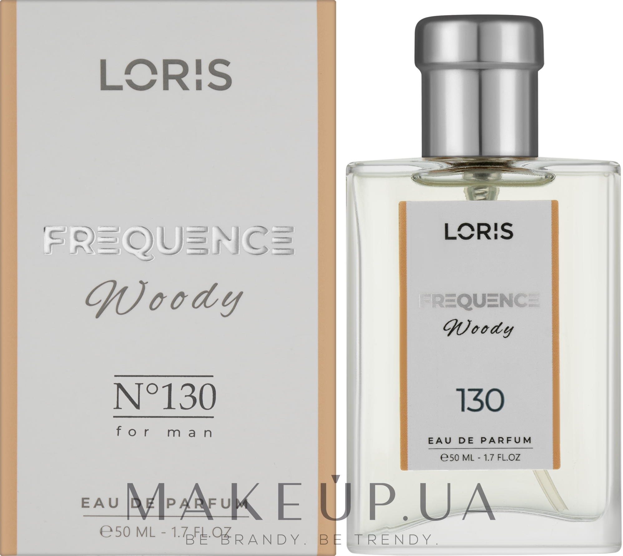Loris Parfum M130 - Парфюмированная вода — фото 50ml