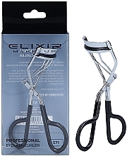 Духи, Парфюмерия, косметика Щипцы для ресниц - Elixir Make-Up Professional Eyelash Curler 571 