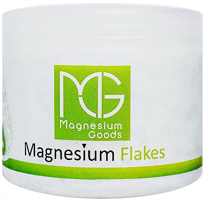 Магниевые хлопья для ванн - Magnesium Goods Flakes