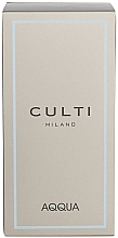 Спрей ароматичний інтер'єрний - Culti Milano Room Spray Aqqua — фото N5